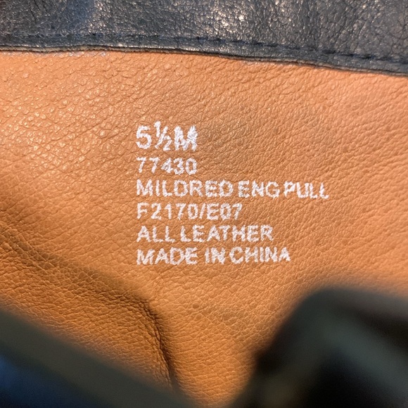 Frye Mildred Engineer Boot - Picture 10 of 10